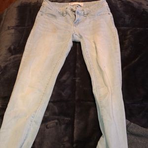 RSQ light wash miami jegging